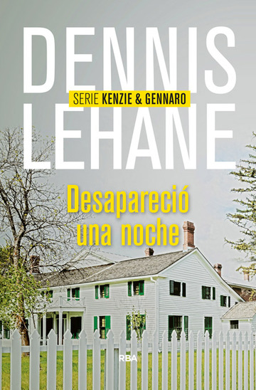 Desapareci una noche 