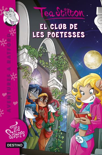 El club de les poetesses (Tea Sisters 14)