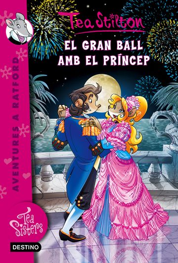 El gran ball amb el prncep (Tea sisters 16)