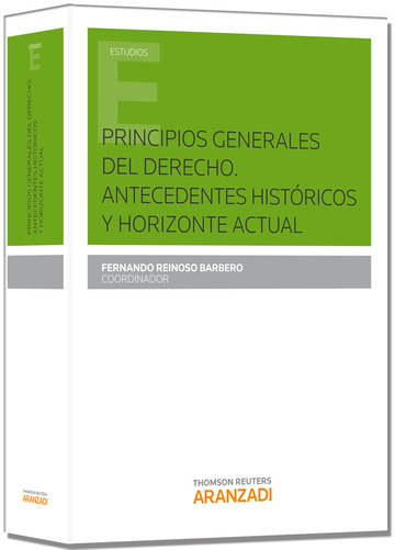 Principios generales del derecho. Antecedentes histricos y horizonte actual