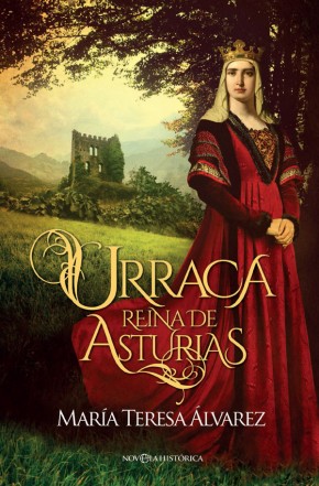 Urraca. Reina de Asturias.