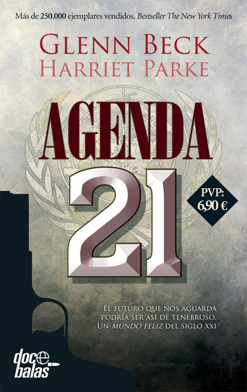 Agenda 21    ( coleccion 12 balas ) 