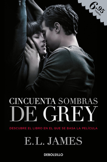 Cincuenta sombras de Grey