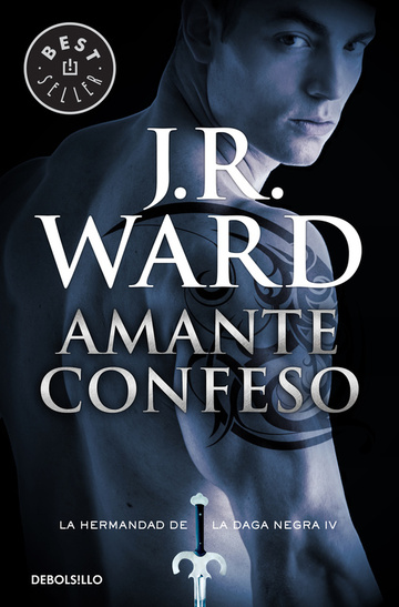 Amante Confeso (La Hermandad de la Daga Negra 4)