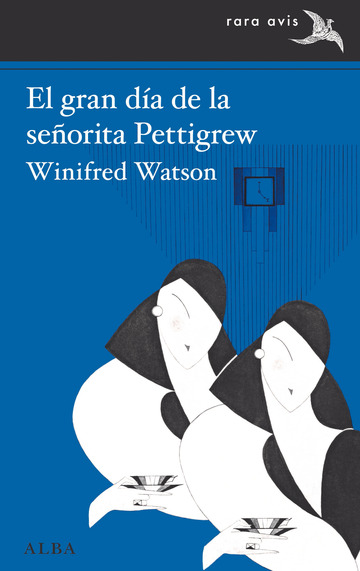 El gran da de la seorita Pettigrew
