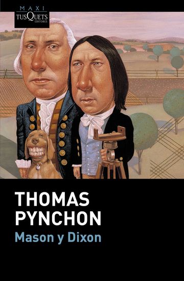 Mason y dixon 