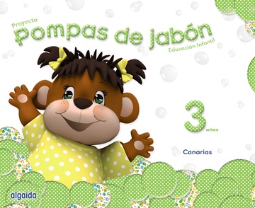Pompas de jabn 3 aos.