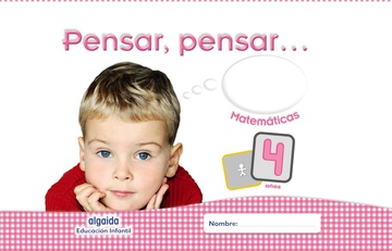 Pensar, pensar... Matemticas 4 aos.