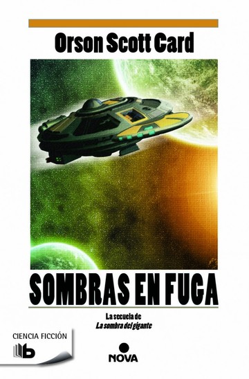 Sombras en fuga 