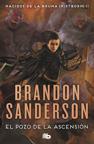 El pozo de la ascensin (nacidos de la bruma [mistborn] 2)