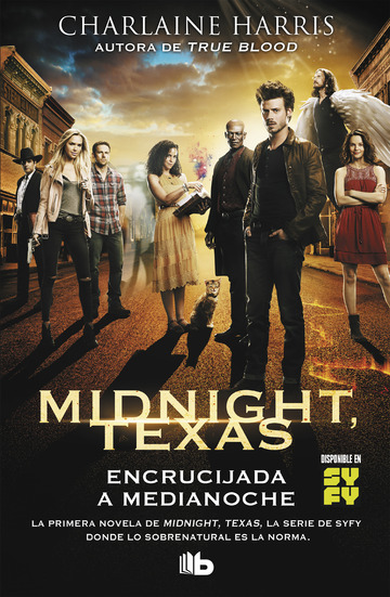 Encrucijada a medianoche (midnight, texas 1)