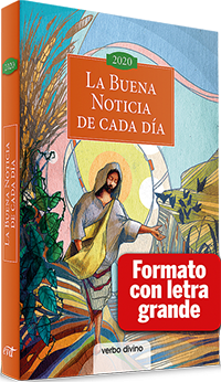 La Buena Noticia de cada da 2020 [letra grande]