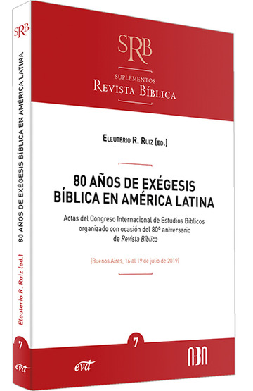 80 aos de exgesis bblica en Amrica Latina