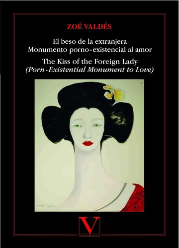 El beso de la extranjera Monumento porno?-?existencial al amor