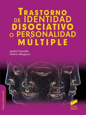 Trastorno de identidad disociativo o personalidad mltiple 