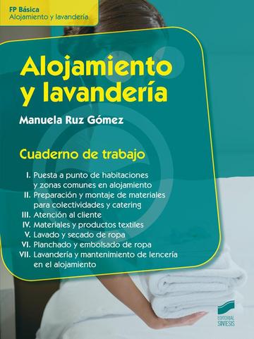 Alojamiento y lavander�a. Cuaderno de trabajo