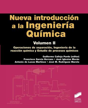 Nueva introduccin a la Ingeniera Qumica