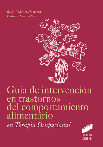 Gua de intervencin en trastornos del comportamiento alimentario en Terapia Ocupacional