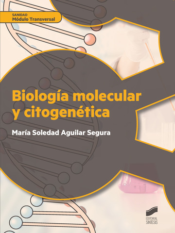Biologa molecular y citogentica