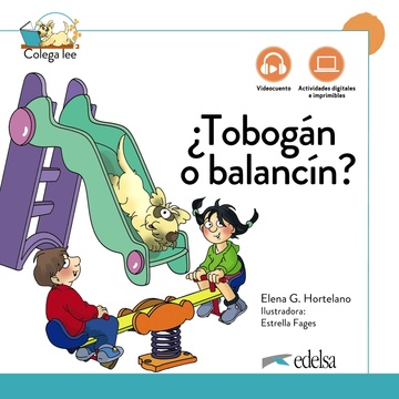 Tobogn o balancn? Nueva edicin