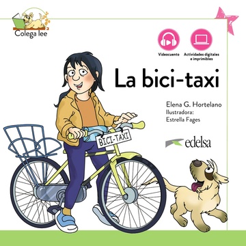 La bici-taxi. Nueva edicin