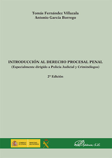 Introduccion al Derecho Procesal Penal