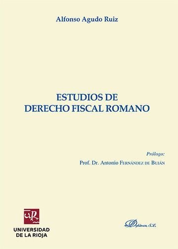 Estudios de Derecho Fiscal Romano