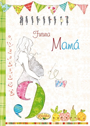 Cuaderno futura mama