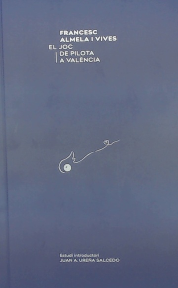 Joc De Pilota A Valencia, El