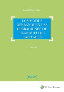 Los modus operandi en las operaciones de blanqueo de capitales 2 Ed. 2017