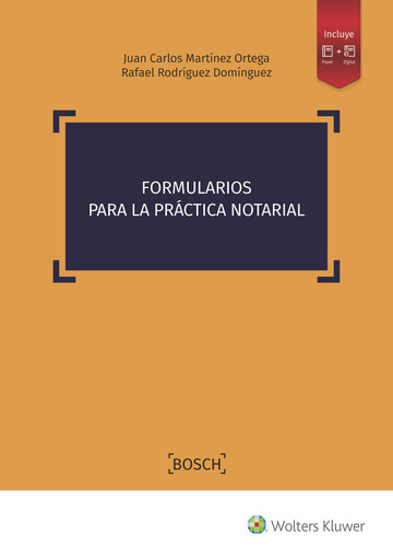 Formularios para la prctica notarial