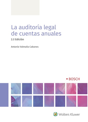 La auditora legal de cuentas anuales 2 Edicin