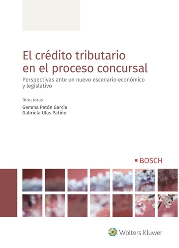 El crdito tributario en el proceso concursal