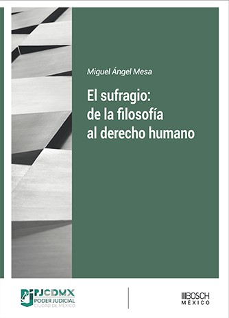 El sufragio: de la filosofa al derecho humano