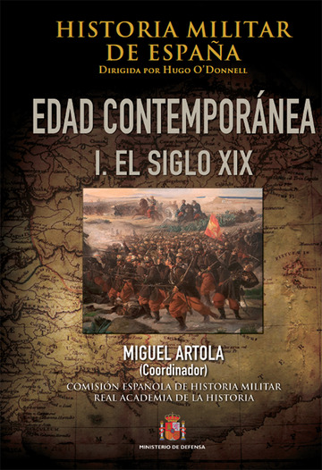Historia militar de espaa. iv. edad contempornea 