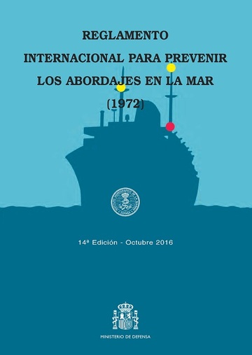 Reglamento internacional para prevenir los abordajes en la mar, 1972