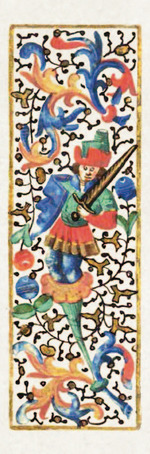Marcapaginas Libros De Horas 3 Horas De Los Siete Pecados Capitales   Joyas Bibl