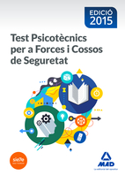 Test Psicotcnics per a Forces i Cossos de Seguretat