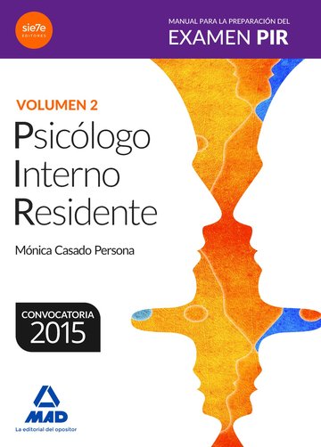 Manual preparacin examen pir vol. 2 