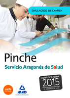 Pinche del Servicio Aragons de Salud (SALUD-Aragn). Simulacros de examen