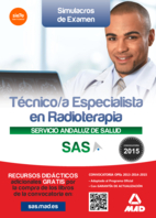 Tcnico/a Especialista en Radioterapia del Servicio Andaluz de Salud. Simulacros de examen