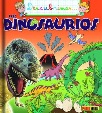 Descubrimos... los dinosaurios 