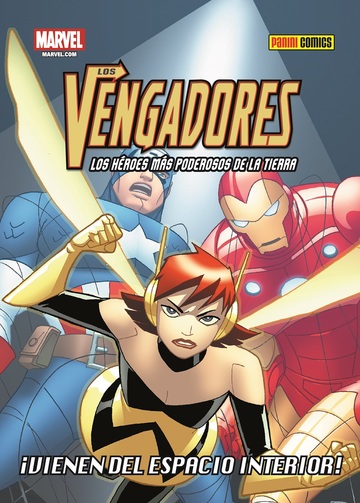 Los Vengadores.los Heroes Ms Poderosos De La Tierra
