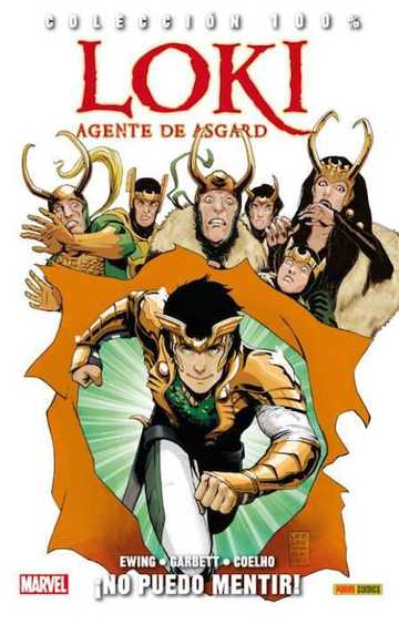 Loki agente de asgard 2