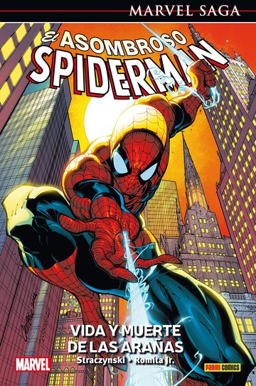 El asombroso Spiderman 3: vida y muerte de las araas