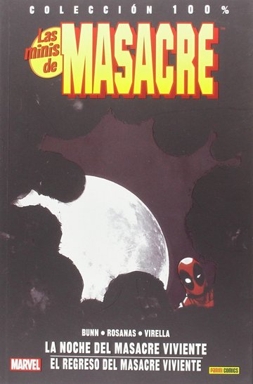 Las minis de masacre 4 La Noche. El Regreso Del Masacre Viviente