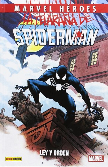La Telaraa de Spiderman. Ley y orden