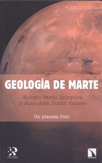 Geologa de Marte