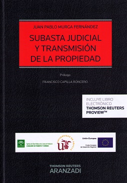 Subasta judicial y transmisin de la propiedad
