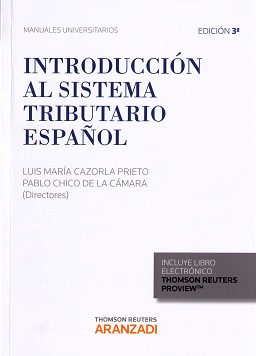 Introduccin al sistema tributario espaol